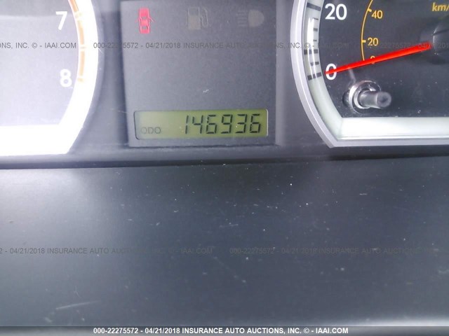 KL1TD66E79B314454 - 2009 CHEVROLET AVEO LS/LT 青色 照片 7