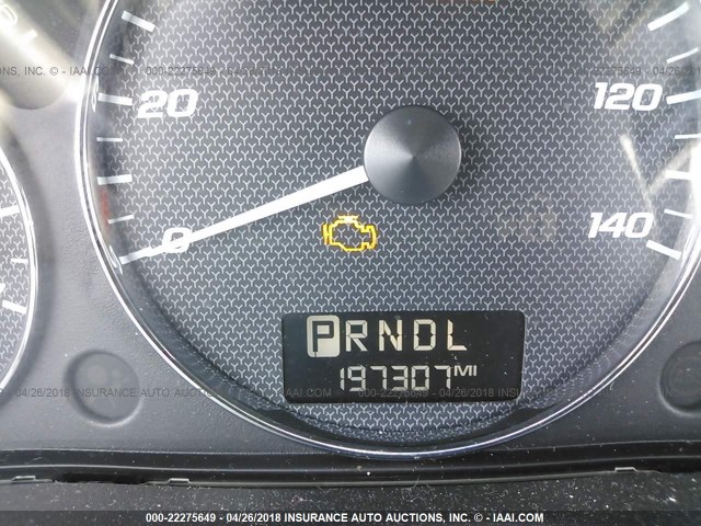 1G1ZS58FX7F177226 - 2007 CHEVROLET MALIBU LS 银色 照片 7