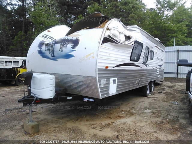 4X4TCKB21DK018462 - 2013 FOREST RIVER 26BH TT  未知 照片 2