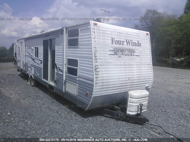 47CTFTU246G522279 - 2006 DUTCHMEN FOUR WINDS  WHITE photo 1