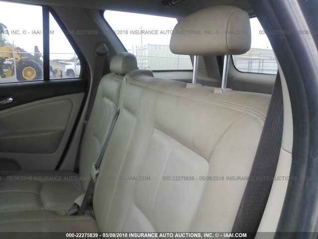 5GZCZ33Z77S816473 - 2007 SATURN VUE HYBRID WHITE photo 8