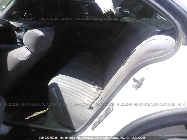 1G3HN53L0PH304576 - 1993 OLDSMOBILE 88 ROYALE 白色 照片 8