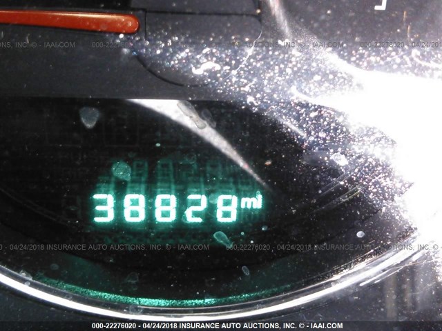 1C4AJWAG4EL299207 - 2014 JEEP WRANGLER SPORT أحمر صورة 7