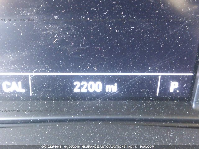 1G1ZB5ST0JF178584 - 2018 CHEVROLET MALIBU LS 灰色 照片 7