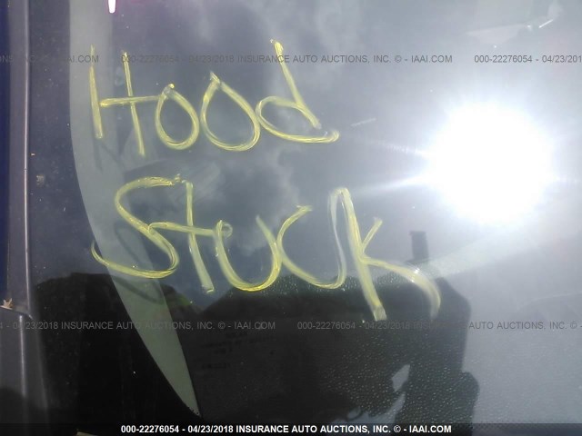 KM8JU3AC6BU233407 - 2011 HYUNDAI TUCSON GLS/LIMITED 蓝色 照片 10