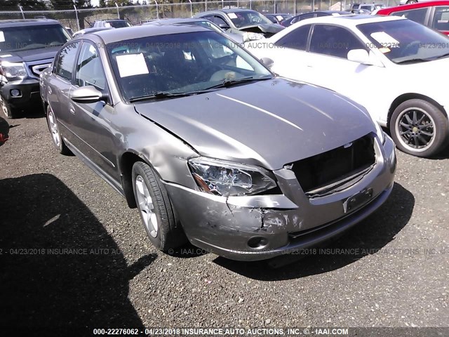 1N4AL11D45C151003 - 2005 NISSAN ALTIMA S/SL TAN photo 1