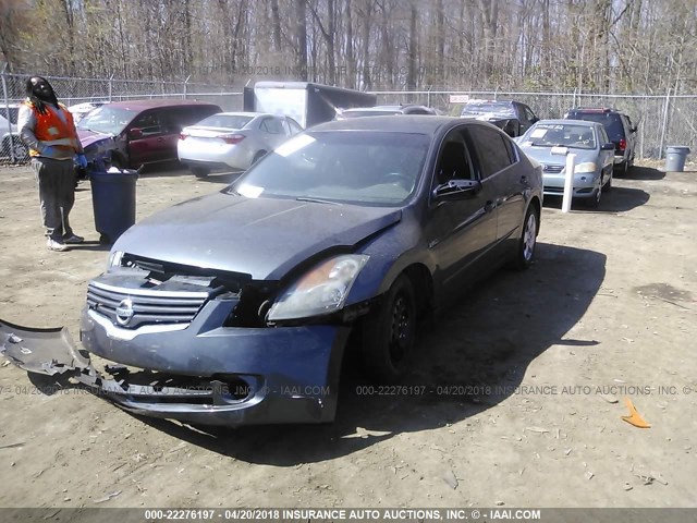 1N4AL21E08C150224 - 2008 NISSAN ALTIMA 2.5/2.5S GRAY photo 2