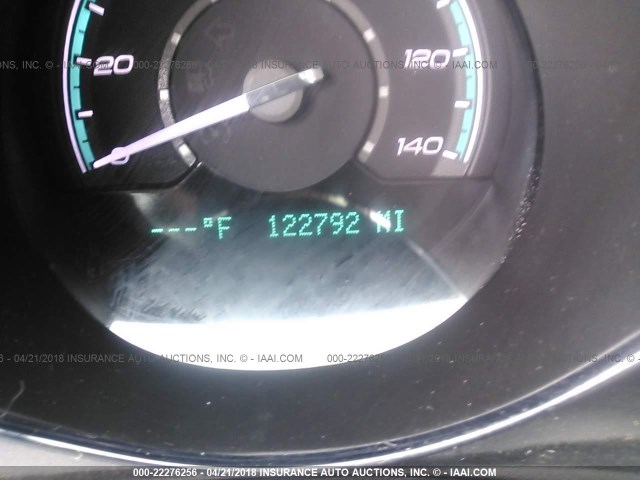 1G1ZH57B694269851 - 2009 CHEVROLET MALIBU 1LT 灰色 照片 7