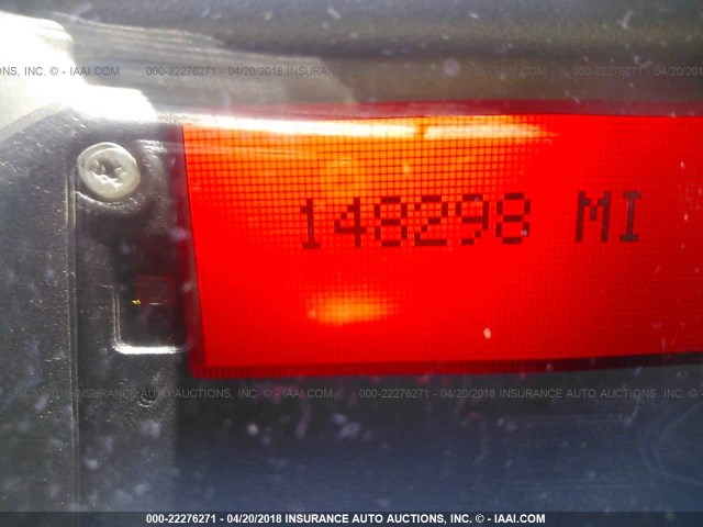 2G2WS522X41272294 - 2004 PONTIAC GRAND PRIX GT2 შავი ფოტო 7