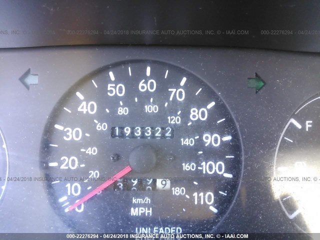 2T1AE09B0SC090267 - 1995 TOYOTA COROLLA LE/DX 蓝色 照片 7