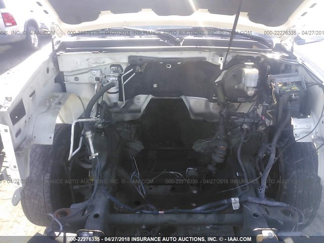 1GYEC63817R357088 - 2007 CADILLAC ESCALADE LUXURY 奶油色 照片 10