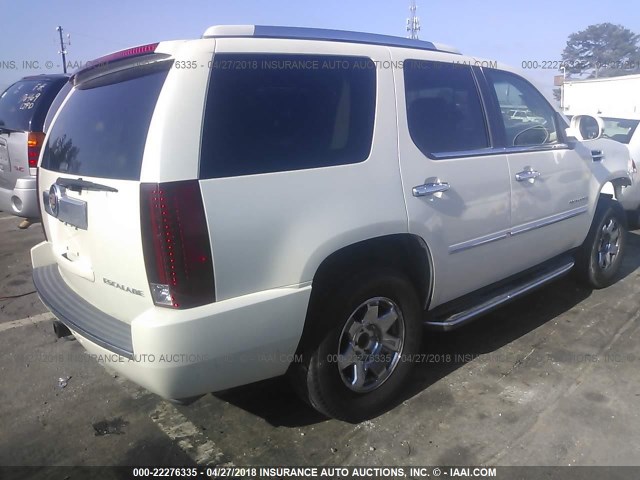 1GYEC63817R357088 - 2007 CADILLAC ESCALADE LUXURY 奶油色 照片 4