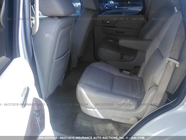 1GYEC63817R357088 - 2007 CADILLAC ESCALADE LUXURY CREAM photo 8