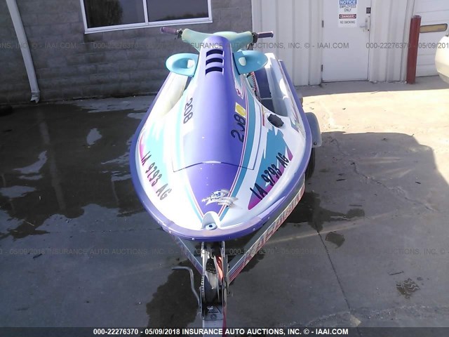 PLE27422K495 - 1995 POLARIS JETSKI Unknown photo 6