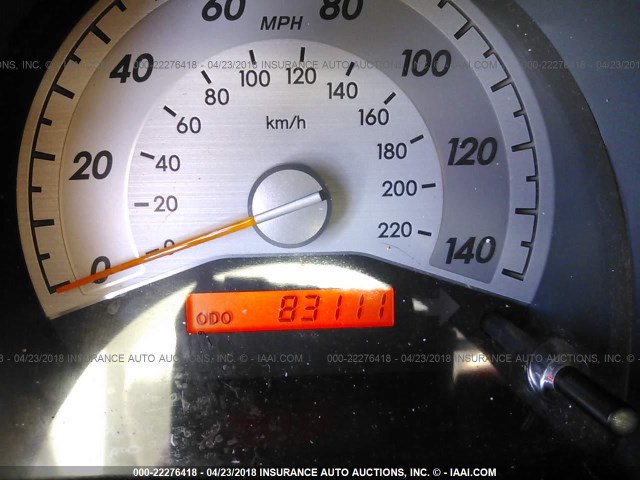 JTKDE3B78A0310017 - 2010 TOYOTA SCION TC 灰色 照片 7