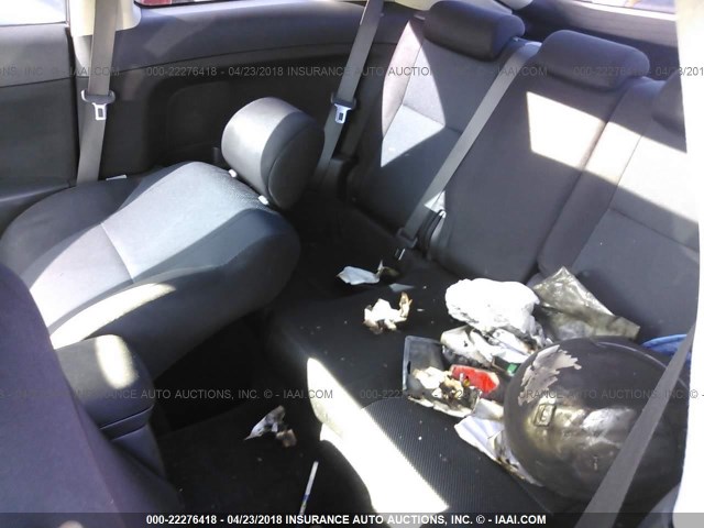 JTKDE3B78A0310017 - 2010 TOYOTA SCION TC 灰色 照片 8