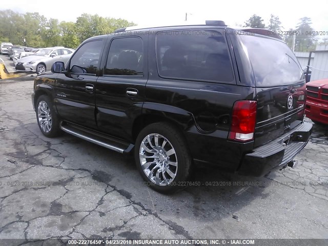 1GYEK63N64R301958 - 2004 CADILLAC ESCALADE LUXURY Qara foto 3