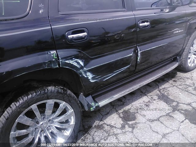 1GYEK63N64R301958 - 2004 CADILLAC ESCALADE LUXURY Qara foto 6