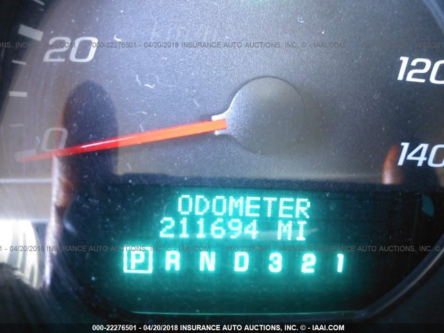 2G1WJ15KX79416136 - 2007 CHEVROLET MONTE CARLO LS წითელი ფოტო 7