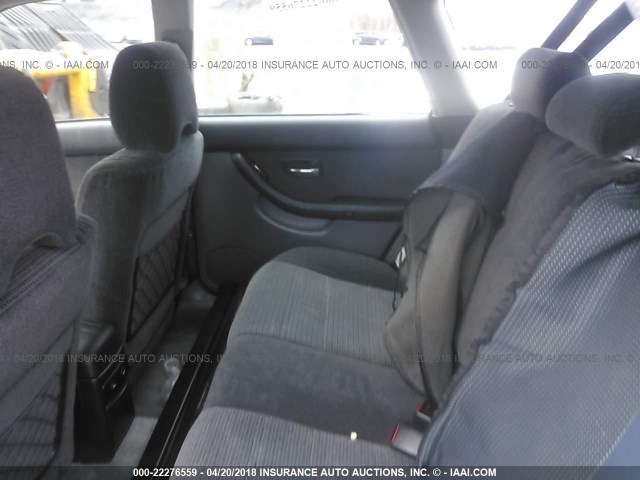 4S3BH675846603710 - 2004 SUBARU LEGACY OUTBACK AWP 蓝色 照片 8