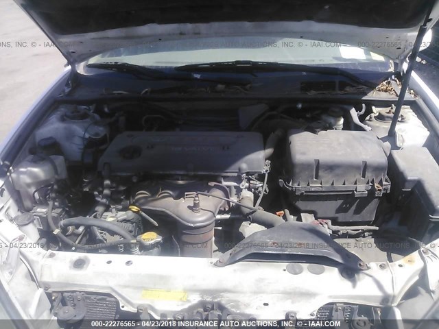 4T1BE32K36U673095 - 2006 TOYOTA CAMRY LE/XLE/SE 白色 照片 10