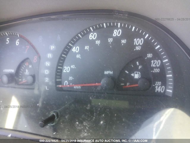 4T1BE32K42U622179 - 2002 TOYOTA CAMRY LE/XLE/SE SILVER photo 7