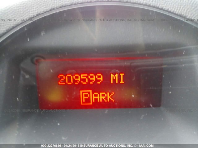 2G2WP522751189490 - 2005 PONTIAC GRAND PRIX ტალღისფერი ფოტო 7