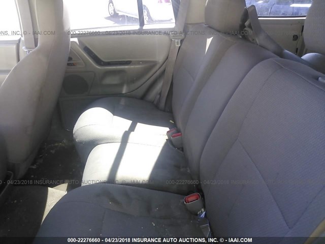 1J4GW48S94C363387 - 2004 JEEP GRAND CHEROKEE LAREDO/COLUMBIA/FREEDOM 蓝色 照片 8