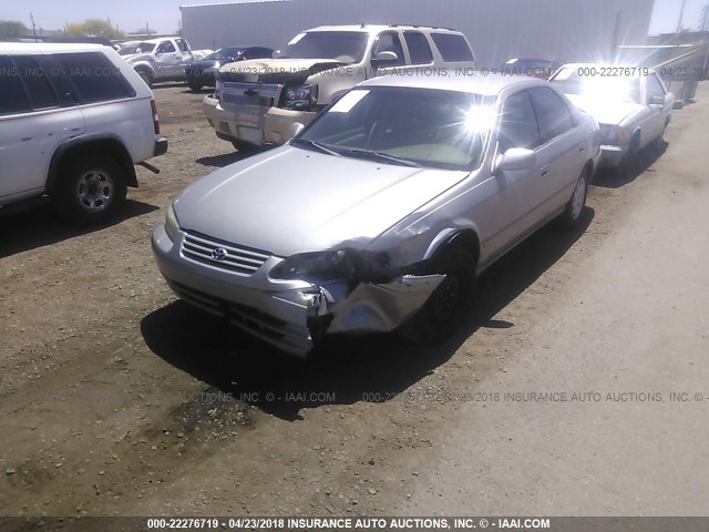 4T1BG22K8VU098110 - 1997 TOYOTA CAMRY CE/LE/XLE 银色 照片 6