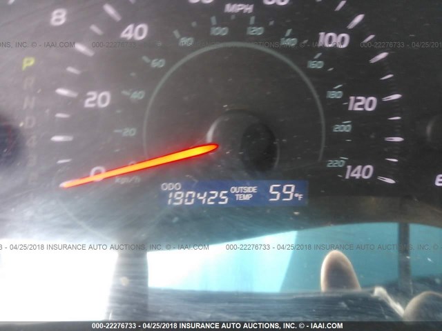 4T1BE46KX9U349534 - 2009 TOYOTA CAMRY SE/LE/XLE SILVER photo 7