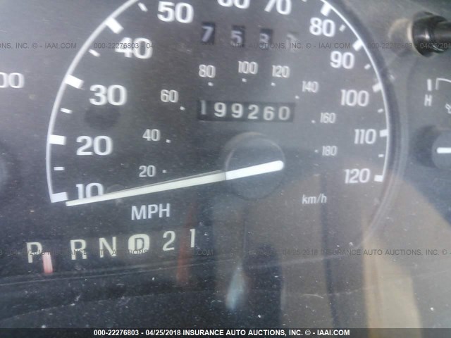 1FTZR15E42PB75983 - 2002 FORD RANGER SUPER CAB RED photo 7