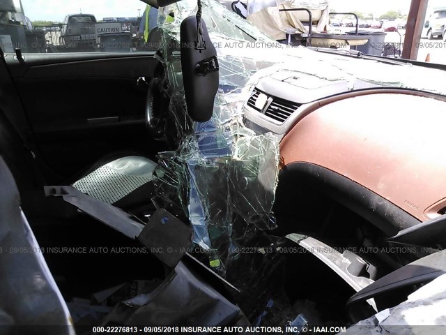 1G1ZK57B994158521 - 2009 CHEVROLET MALIBU LTZ 黑色 照片 5