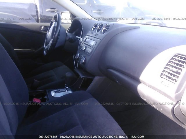 1N4AL21E58N477271 - 2008 NISSAN ALTIMA 2.5/2.5S GRAY photo 5