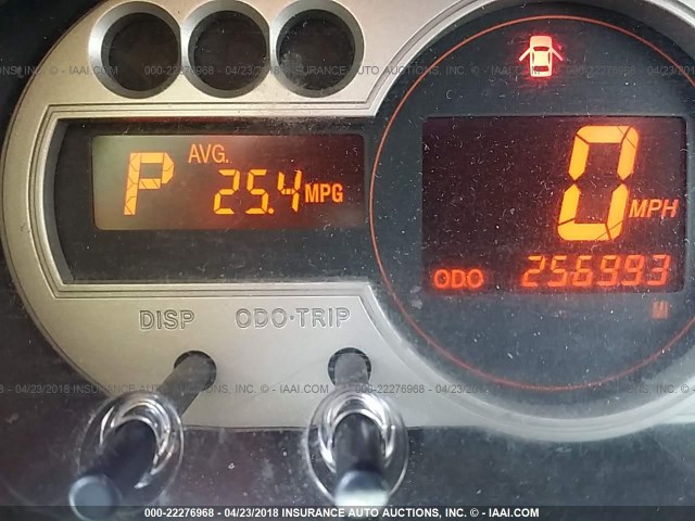 JTLZE4FE4A1114747 - 2010 TOYOTA SCION XB WHITE photo 7