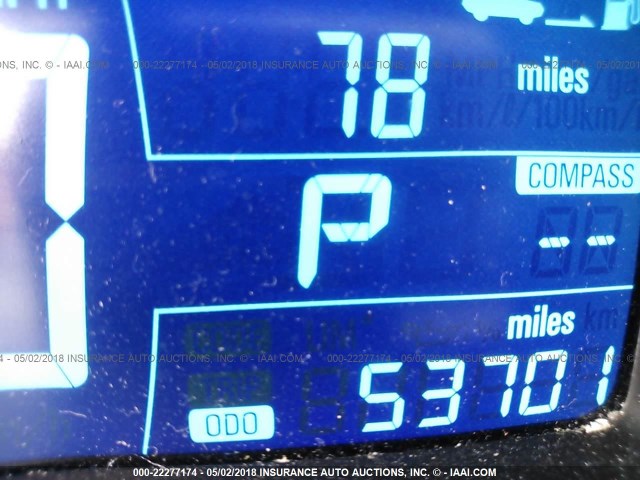 1G1JA5SH2E4143705 - 2014 CHEVROLET SONIC LS Qara foto 7