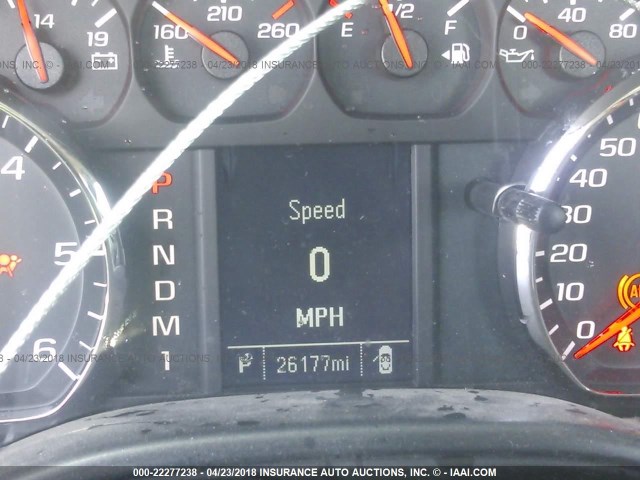 1GC0CUEG4GZ408169 - 2016 CHEVROLET SILVERADO C2500 HEAVY DUTY WHITE photo 7