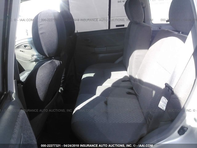 2CNBJ734116933794 - 2001 CHEVROLET TRACKER ZR2 银色 照片 8