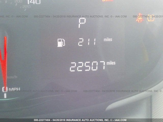 1G1JB5SH3H4161356 - 2017 CHEVROLET SONIC LS 白色 照片 7