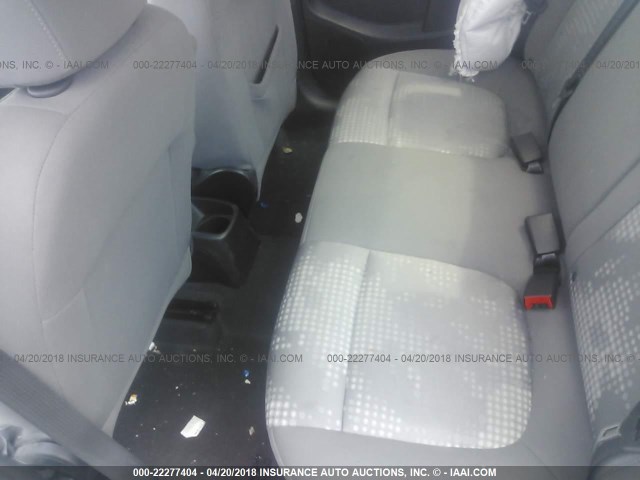 1G1JB5SH3H4161356 - 2017 CHEVROLET SONIC LS 白色 照片 8