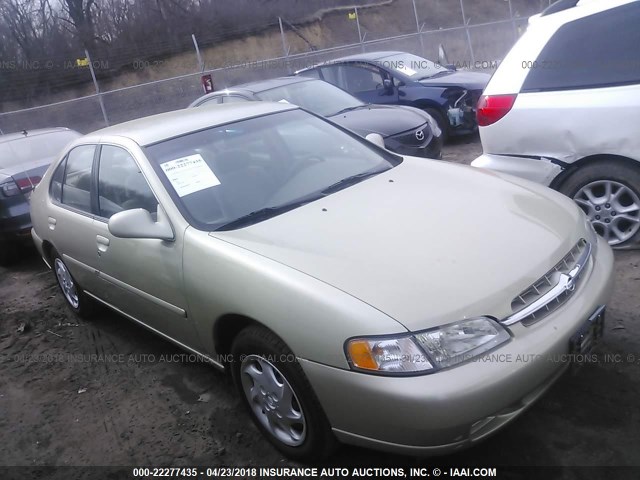 1N4DL01D5WC266315 - 1998 NISSAN ALTIMA XE/GXE/SE/GLE BEIGE photo 1