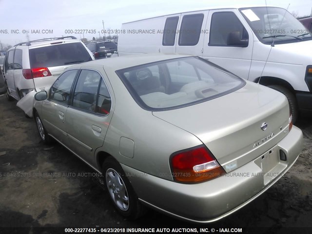 1N4DL01D5WC266315 - 1998 NISSAN ALTIMA XE/GXE/SE/GLE BEIGE photo 3