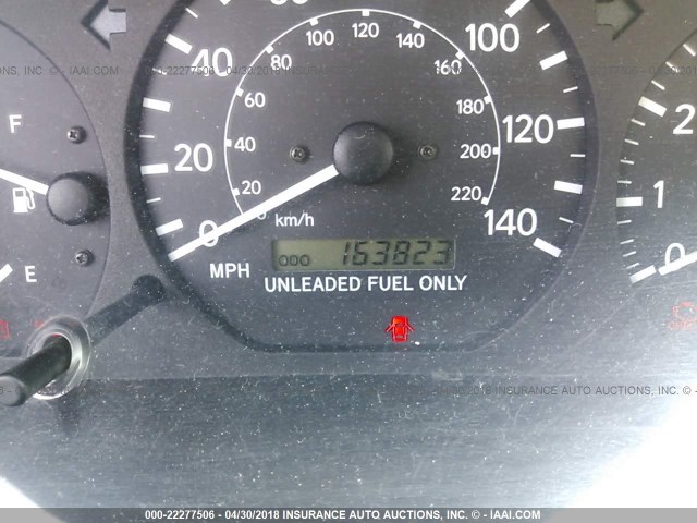 4T1BG22K8VU041678 - 1997 TOYOTA CAMRY CE/LE/XLE 白色 照片 7