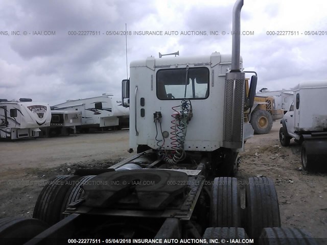 1FUJA6CG57LX98140 - 2007 FREIGHTLINER CONVENTIONAL COLUMBIA თეთრი ფოტო 7