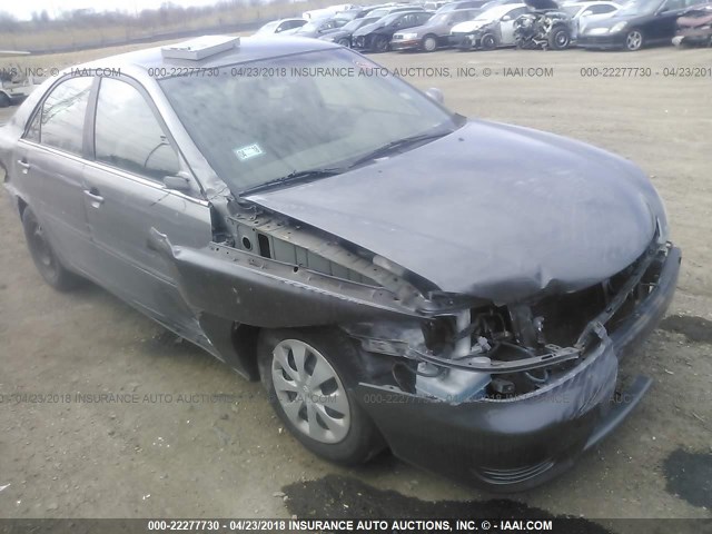 4T1BE32K66U708292 - 2006 TOYOTA CAMRY LE/XLE/SE GRAY photo 6