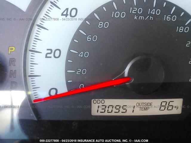 4T1BK46K77U513019 - 2007 TOYOTA CAMRY NEW GENERAT LE/XLE/SE WHITE photo 7