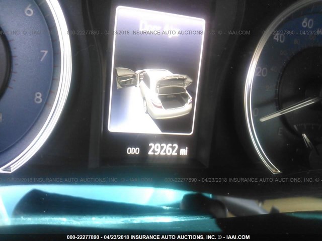 4T4BF1FK1GR582961 - 2016 TOYOTA CAMRY LE/XLE/SE/XSE WHITE photo 7