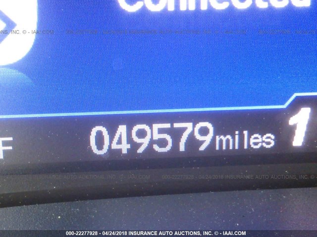 2HGFG3B55EH513393 - 2014 HONDA CIVIC LX ნაცრისფერი ფოტო 7