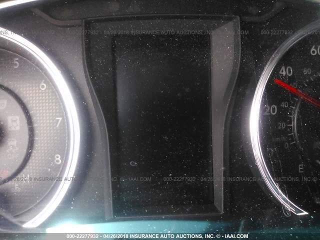 4T1BF1FKXGU610833 - 2016 TOYOTA CAMRY LE/XLE/SE/XSE RED photo 7