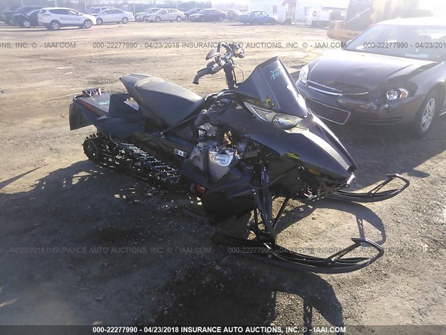 4UF13SNW8DT125961 - 2013 ARCTIC CAT SNOWPRO 800  BLACK photo 1