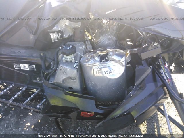 4UF13SNW8DT125961 - 2013 ARCTIC CAT SNOWPRO 800  BLACK photo 10